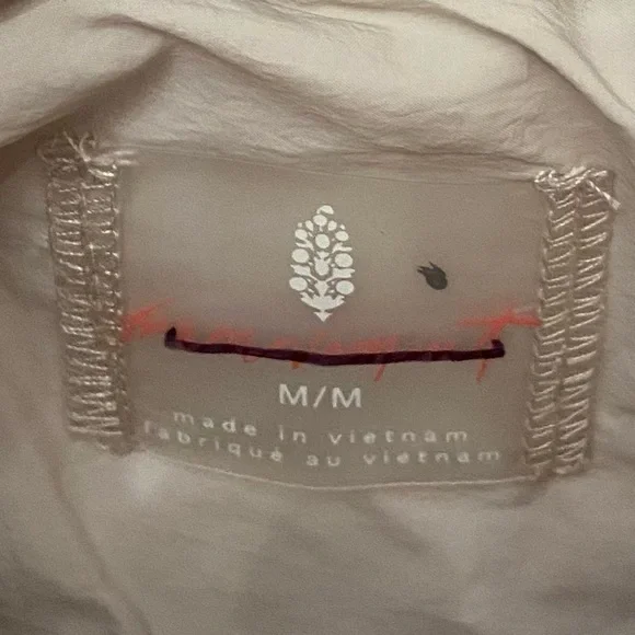 New! FP Movement Free People Care FP Fab Scrap Pippa Packable Puffer 2404 - Picture 9 of 14